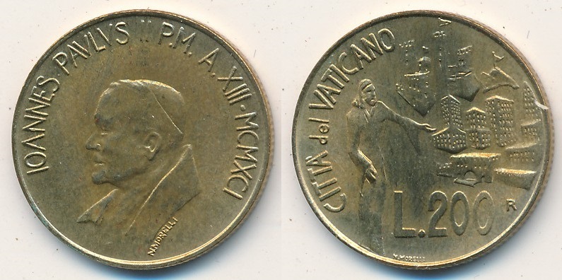 1991 200 l