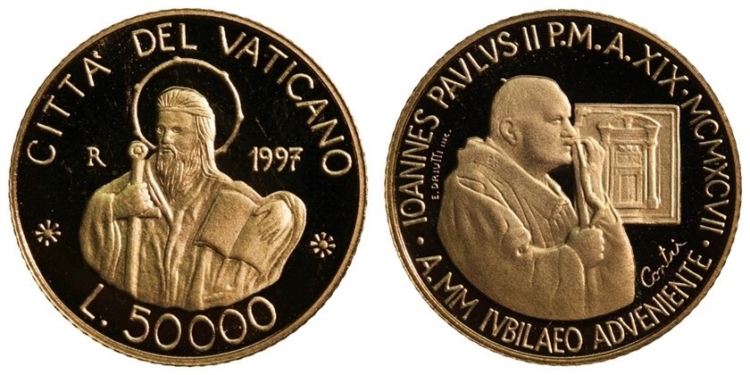 1997 50 000 l