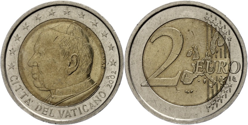 2002 2 €