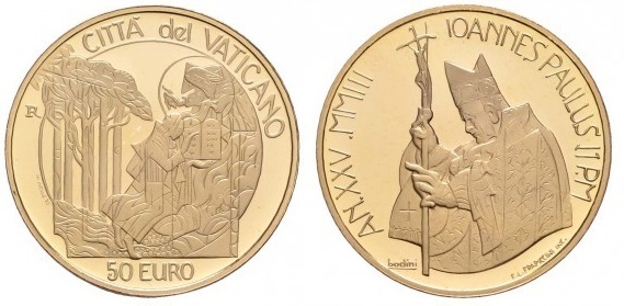 2003 50 €