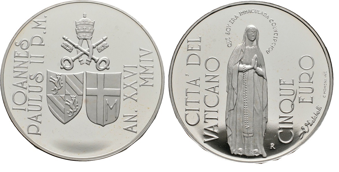 2004 5 €