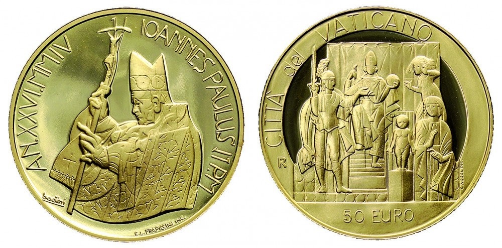 2004 50 €