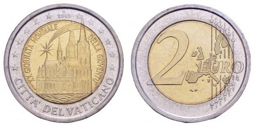 2005 2 €