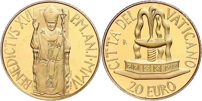 2005 20 €