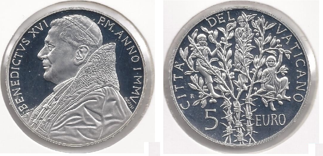 2005 5 €