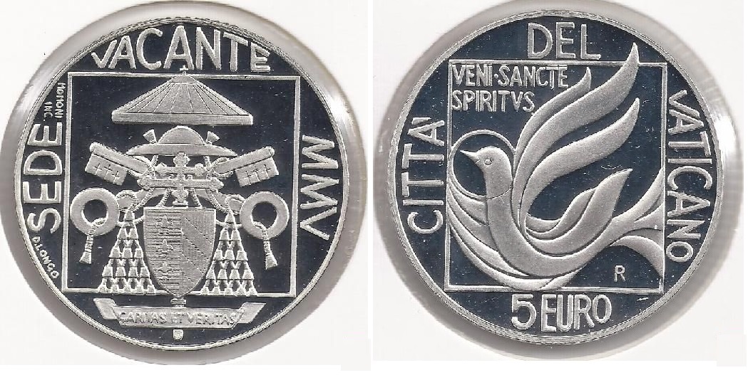 2005 5 € sv