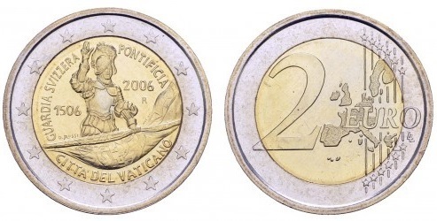 2006 2 €