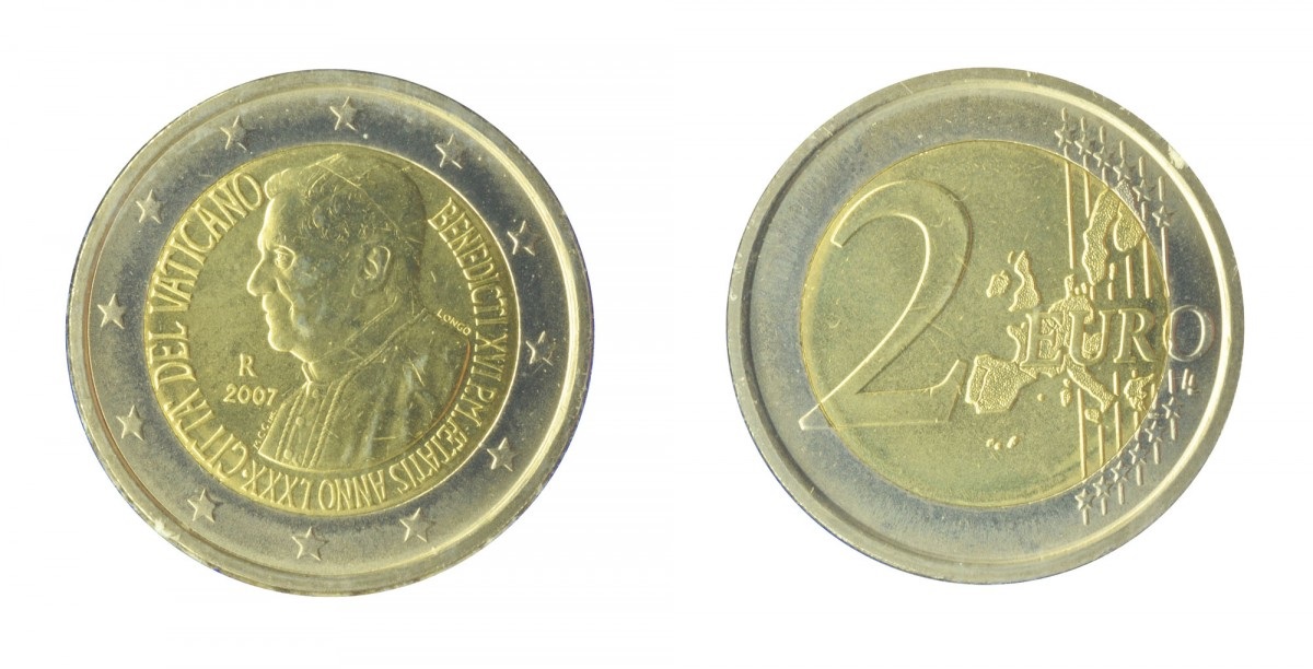 2007 2 €