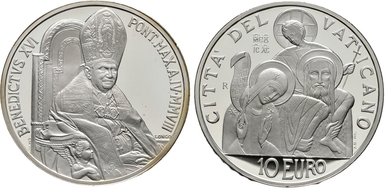 2008 10 €