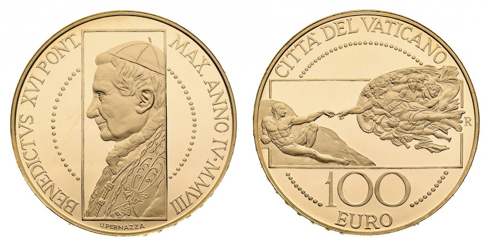 2008 100 €