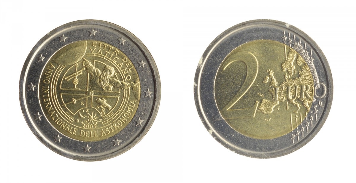 2009 2 €