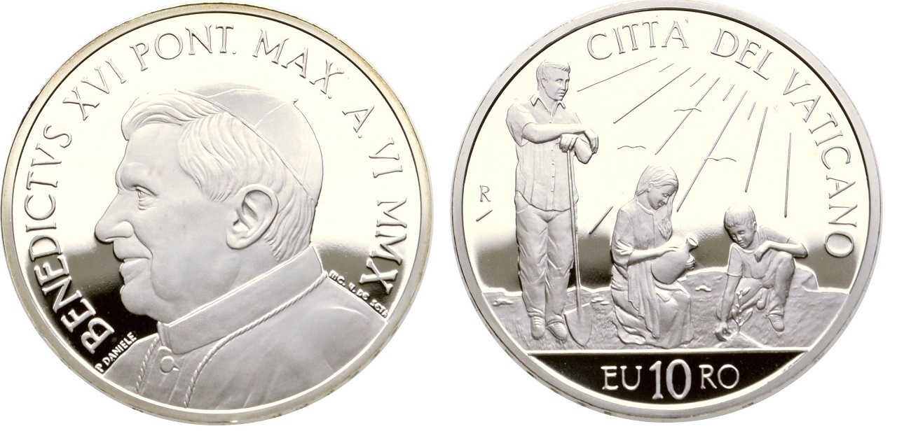 2010 10 €