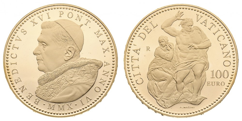 2010 100 €