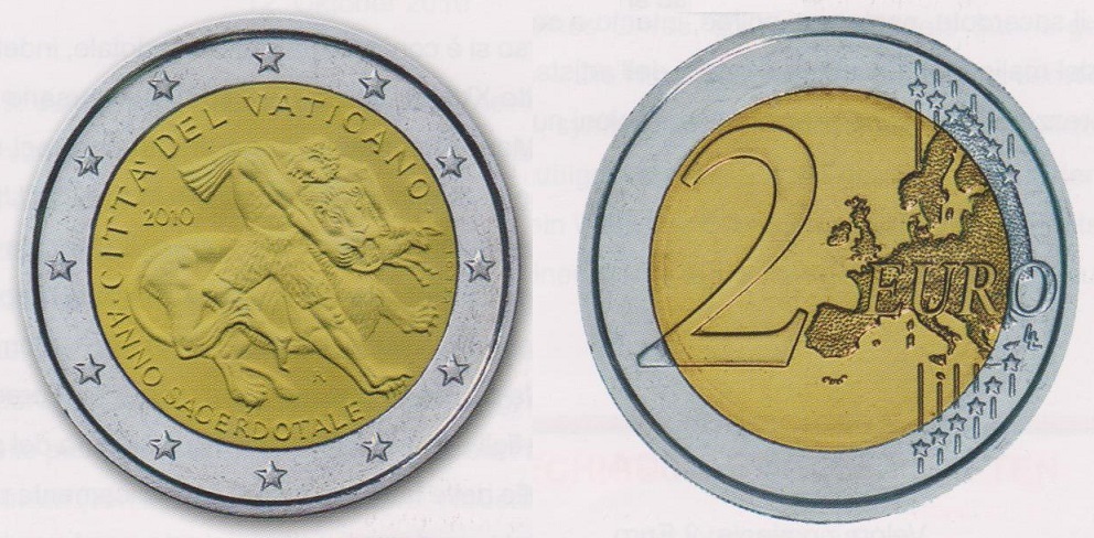 2010 2 €