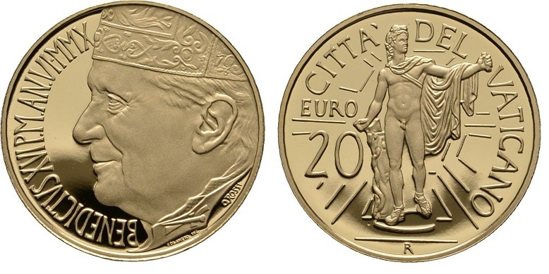 2010 20 €