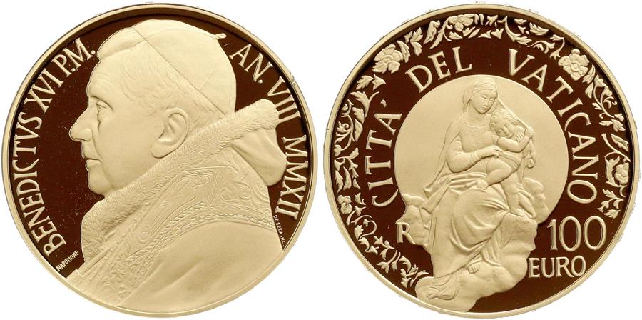 2012 100 €