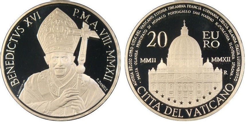 2012 20 € ar