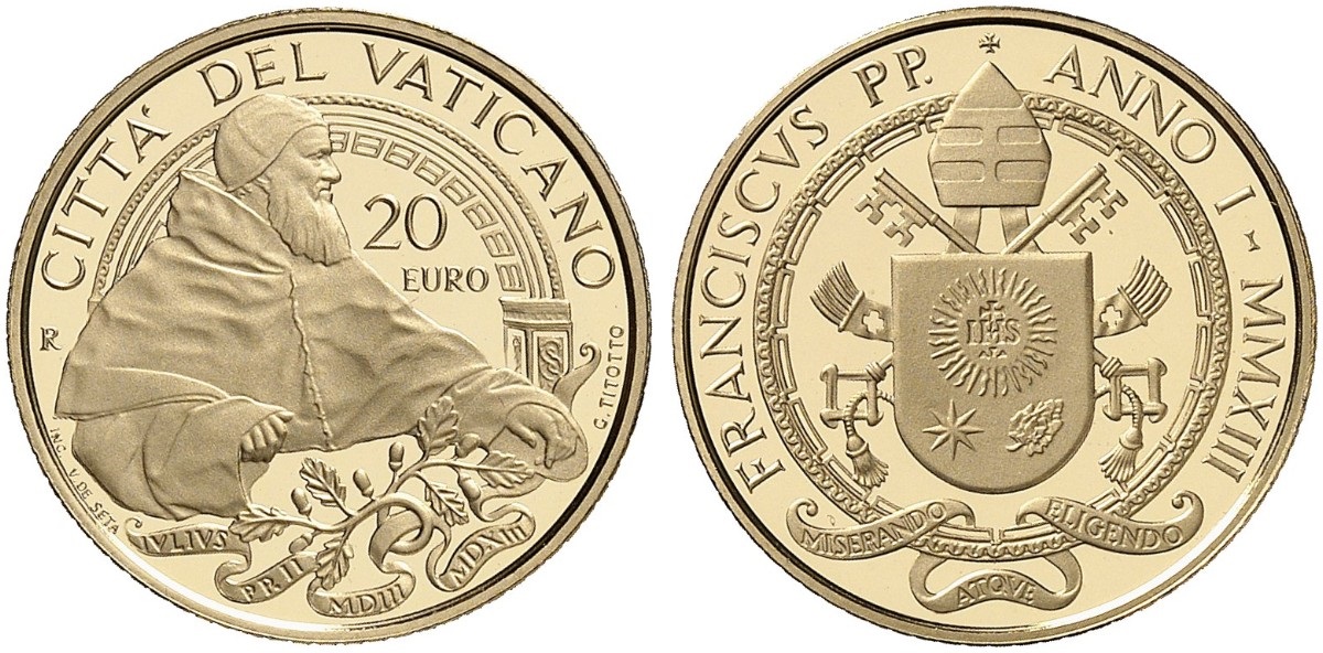 2013 20 € f