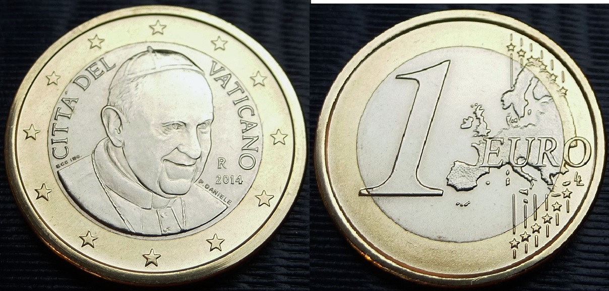2014 1 €