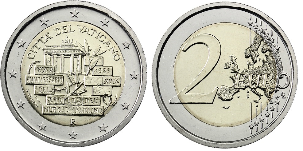 2014 2 €
