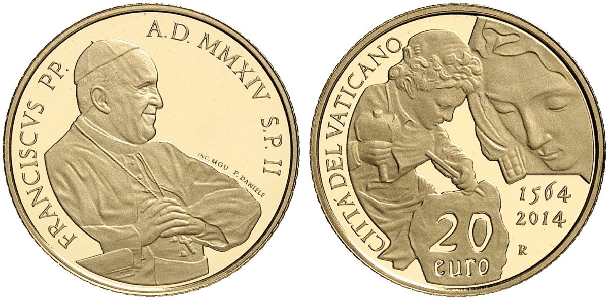 2014 20 €