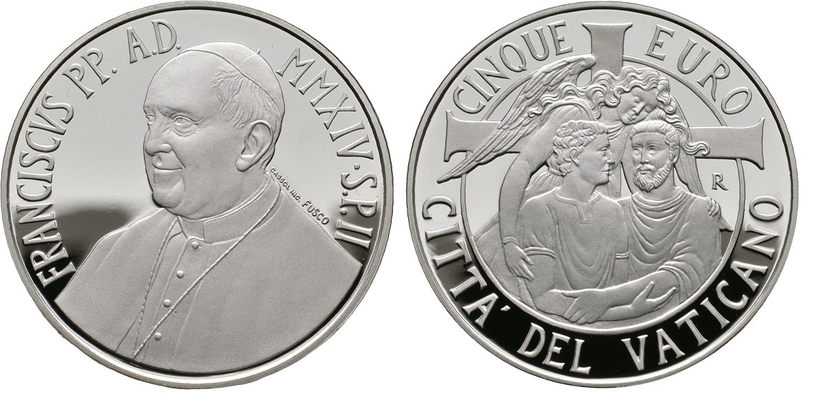 2014 5 €