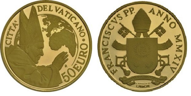 2014 50 €