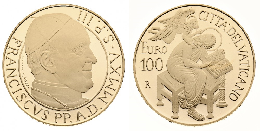 2015 100 €