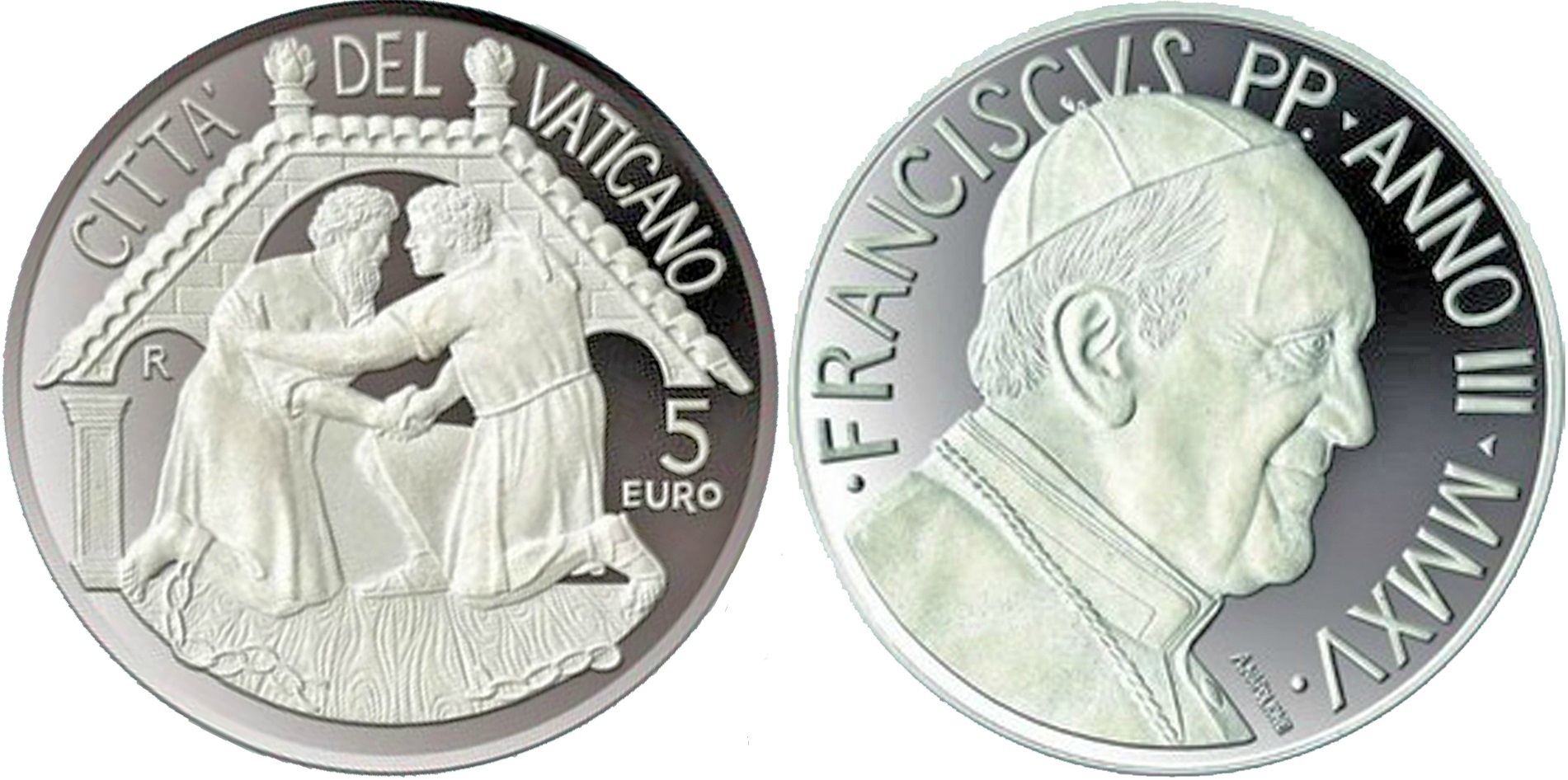 2015 5 € a