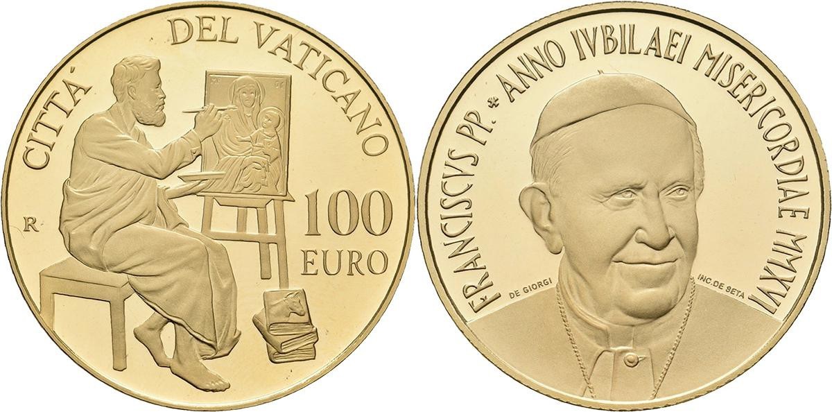 2016 100 €