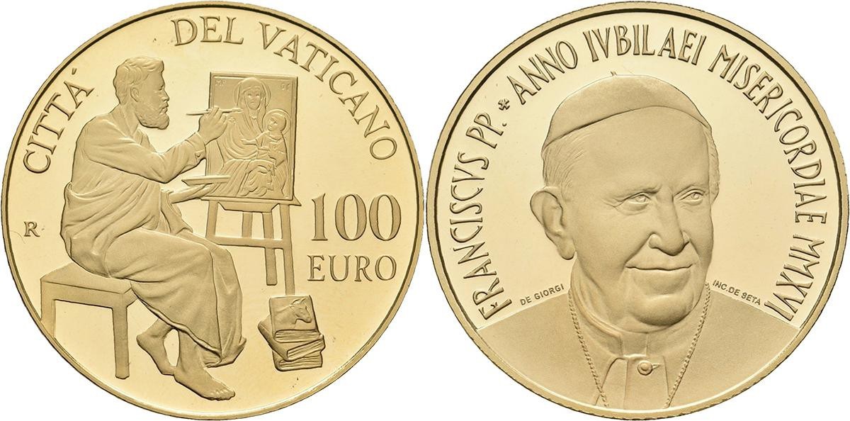 2016 100 €