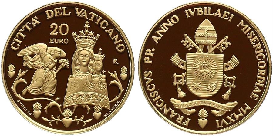 2016 20 €