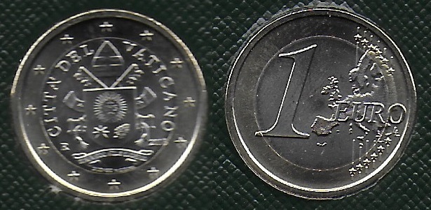 2018 1 €