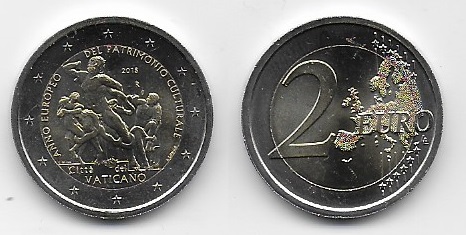 2018 2 € a