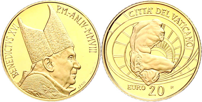 2008 20 €