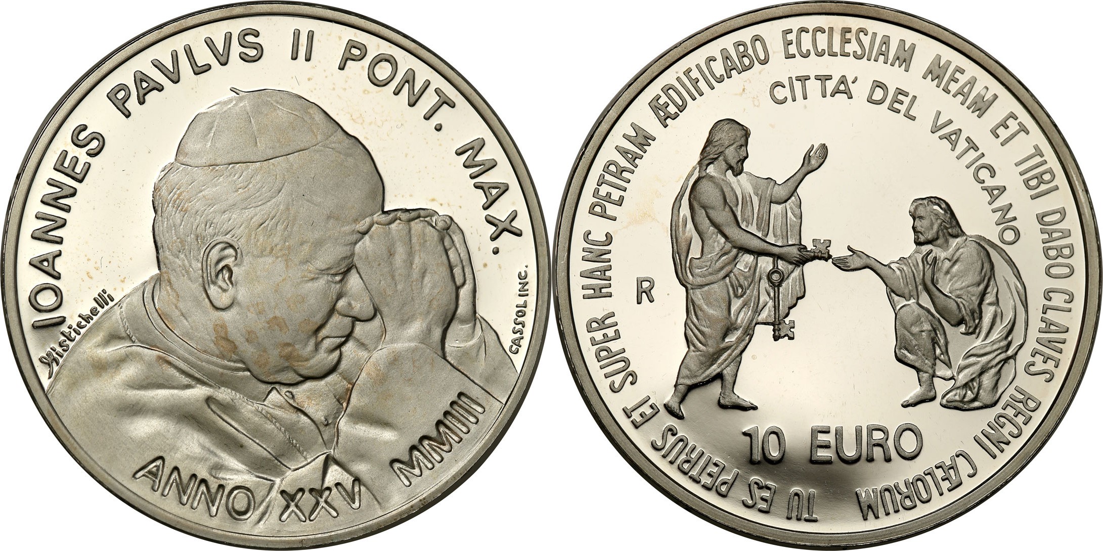 2003 10 €