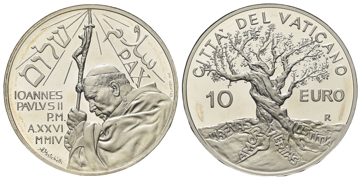 2004 10 €