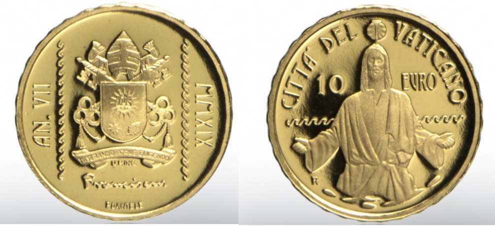 2019 10 € au