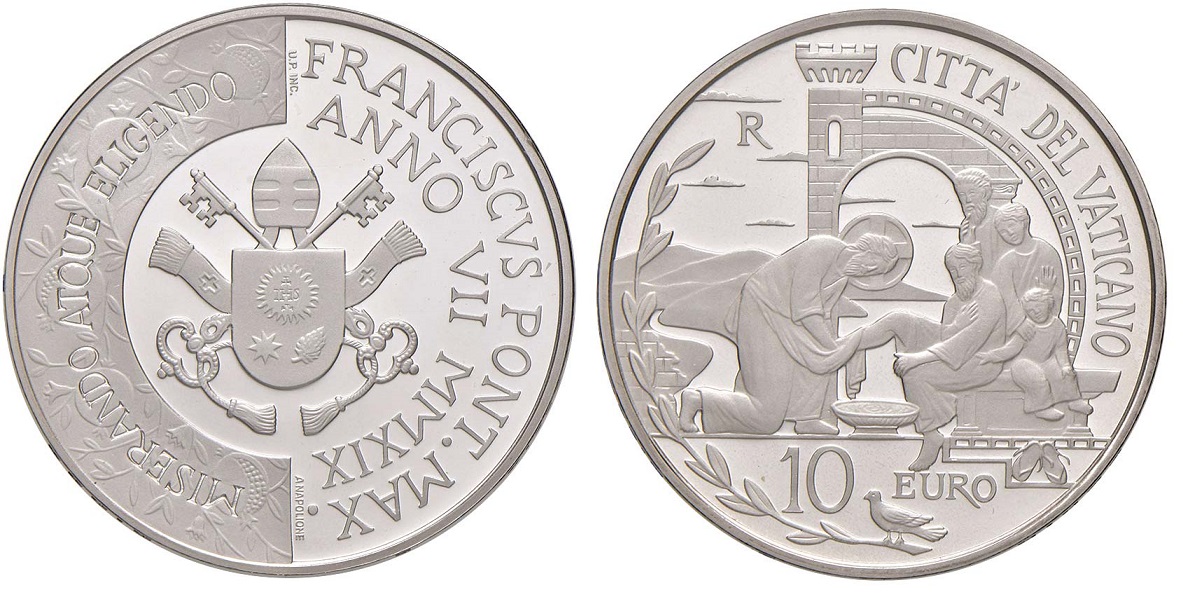 2019 10 € ar