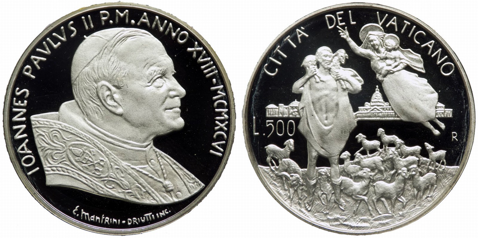1996 500 Lire