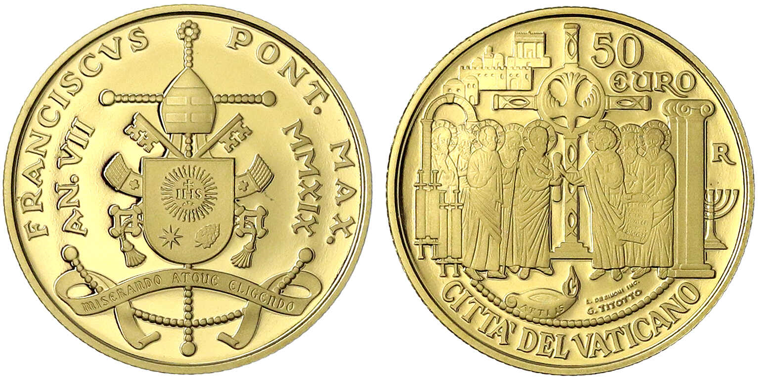 2019 50 €